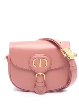Christian Dior Pre-Owned: Розовая сумка 