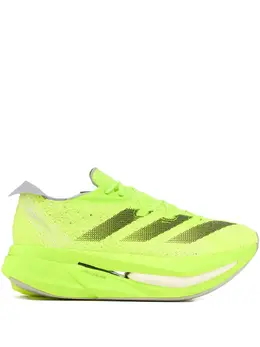 adidas: Светлые кроссовки  Adizero