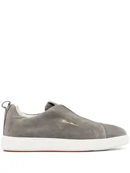 Santoni: Мокасины 