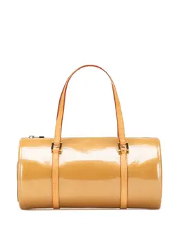Louis Vuitton Pre-Owned: Коричневая сумка 