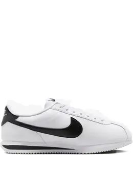Nike: Белые кроссовки  Cortez