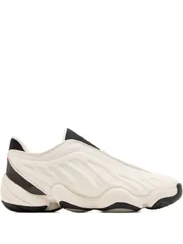 adidas: Белые кроссовки  X