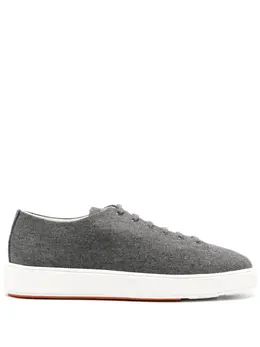 Santoni: Кроссовки 