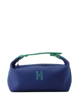 Hermès Pre-Owned: Голубая сумка 