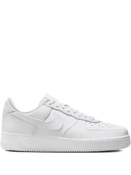 Nike: Белые кроссовки  Air Force 1 Low Premium