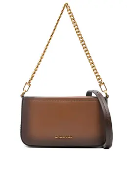Michael Kors: Коричневая сумка 