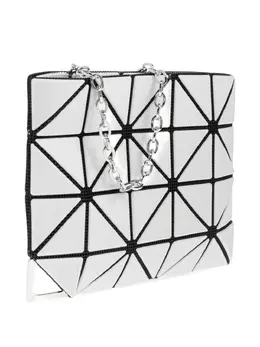 Bao Bao Issey Miyake: Белый кошелёк 