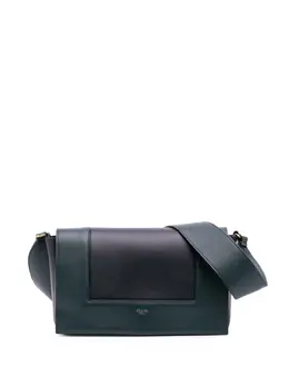 Celine Pre-Owned: Блестящая сумка 