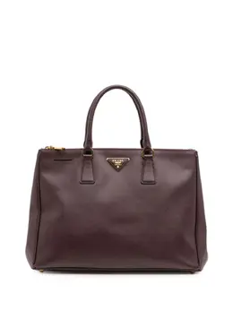 Prada Pre-Owned: Красная сумка 