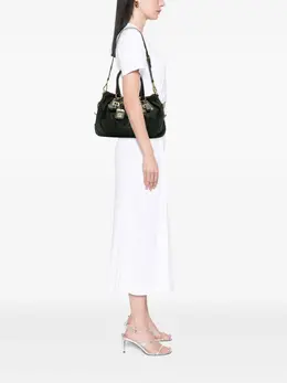 Prada Pre-Owned: Чёрная сумка 