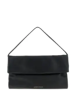 Elisabetta Franchi: Чёрная сумка 