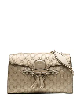 Gucci Pre-Owned: Сумка 