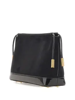 Elisabetta Franchi: Чёрный клатч 