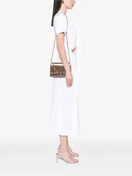 Christian Dior Pre-Owned: Розовая сумка через плечо 