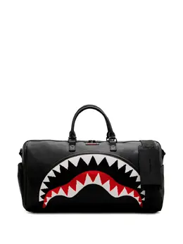 Sprayground: Чёрная спортивная сумка 