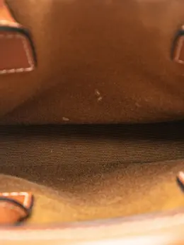 Celine Pre-Owned: Коричневая сумка 