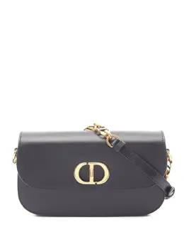 Christian Dior Pre-Owned: Чёрная сумка 