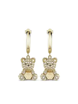 Philipp Plein: Серьги  Teddy