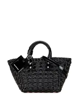 Balenciaga Pre-Owned: Чёрная сумка 