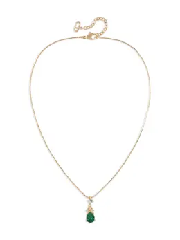 Christian Dior Pre-Owned: Колье 