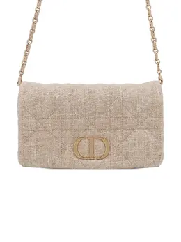 Christian Dior Pre-Owned: Розовая сумка 