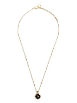 Christian Dior Pre-Owned: Колье 