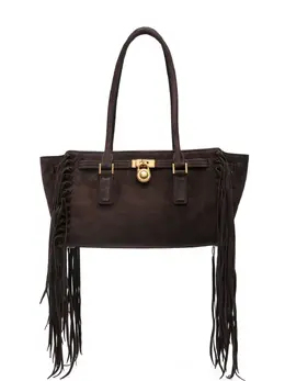 Michael Kors: Коричневая сумка 