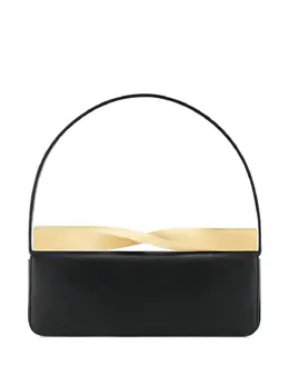 Aquazzura: Чёрная сумка 
