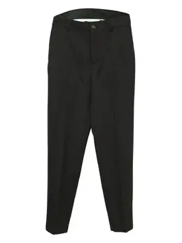 Balenciaga Pre-Owned: Брюки из шерсти 