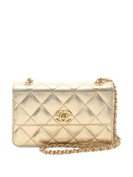 CHANEL Pre-Owned: Сумка через плечо 