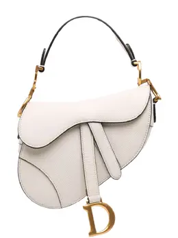 Christian Dior Pre-Owned: Белая сумка 