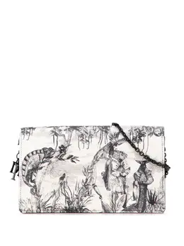 Christian Dior Pre-Owned: Белый кошелёк 