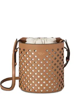 Mulberry: Коричневая сумка 