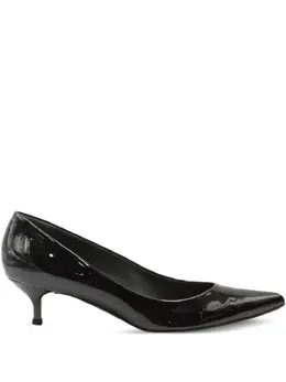 Stuart Weitzman: Чёрные туфли 