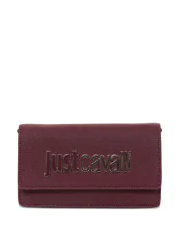 Just Cavalli: Фиолетовый клатч 