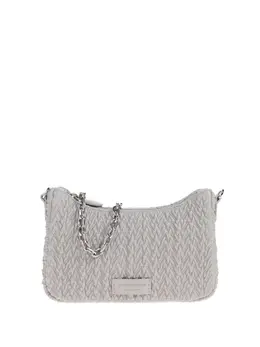 Emporio Armani: Светлая сумка 