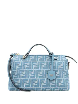 FENDI: Светлая сумка-шоппер  By The Way