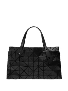 Bao Bao Issey Miyake: Чёрная сумка-шоппер 