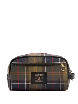 Barbour: Зелёная сумка 