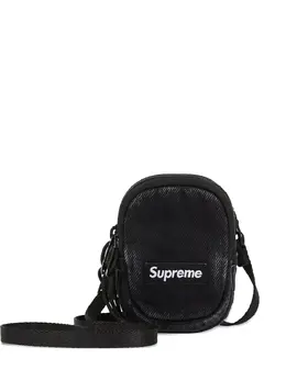 Supreme: Чёрная сумка 