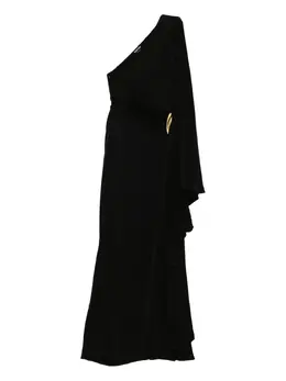 TOM FORD: Чёрное платье 