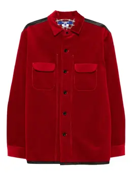 Junya Watanabe MAN: Красная рубашка 