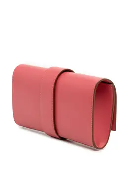 Hermès Pre-Owned: Розовый клатч 