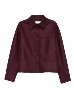 Jil Sander: Рубашка с длинным рукавом 