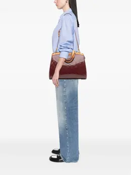Louis Vuitton Pre-Owned: Красная сумка 