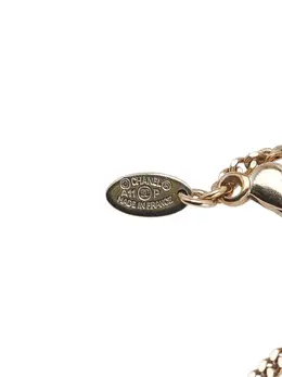 CHANEL Pre-Owned: Подвеска 