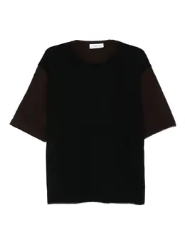 Lanvin: Футболка с коротким рукавом 