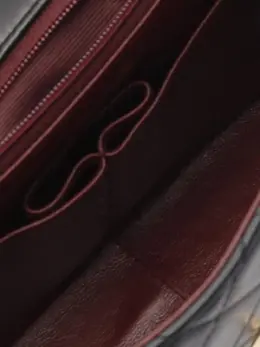CHANEL Pre-Owned: Чёрная сумка через плечо 