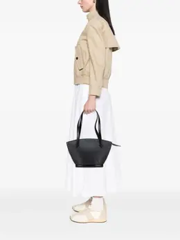 Louis Vuitton Pre-Owned: Чёрная сумка 