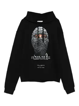 Ih Nom Uh Nit: Толстовка  Mask со стразами